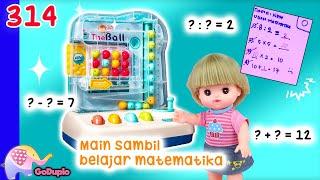 Mainan Boneka Eps 314 Nilai Ujian Nene Dapet Telur - GoDuplo TV