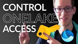 Expert Tips for Managing OneLake Data Access in Microsoft Fabric