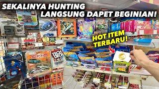 UDAH LAMA GAK HUNTING HOTWHEELS! SEKALINYA HUNTING DAPET YANG BEGINIAN!