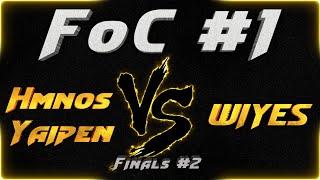 Paradise League - HoN FoC Tournament #1 ~ Finals ~ Hmnos Yaipen VS What Is Your Education Son? (BO5)