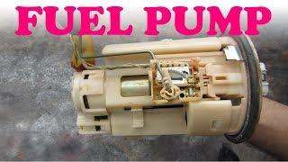 How a Fuel Pump Works