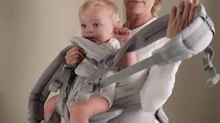 Ergobaby Omni 360 Babytrage | Anleitung Fronttrageweise in Blickrichtung