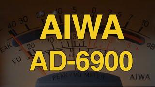 AIWA AD-6900 [Reduktor Szumu] Odc.110