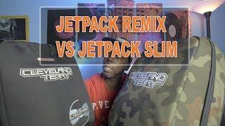 REVIEW - Jetpack Remix Vs Jetpack Slim DJ Bag - Why You NEED to buy one of them, but which one?