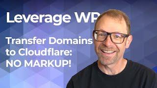 Half price domains forever - how to transfer domains to Cloudflare