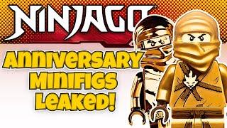 Golden Kai Leaked? Ninjago 71858 Blacksmith Set Rumors!
