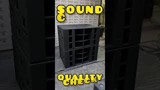 BRC BOMB BASS | STRONGEST BASS CABINET + MOST PREMIUM QUALITY SPEAKER | BEST COMBO |  CNC MACHINES