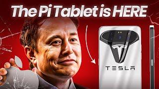 iPad Killer? Tesla’s Pi Tablet Will Leave You Speechless
