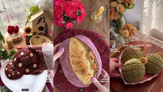  aesthetic baking tiktok compilation  | baking recipe video compilation