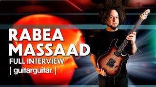 Rabea Massaad Interview 2024 | Vower, Music Man & Standing Out Online