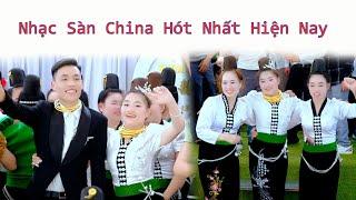 NHẠC SÀN  HÓT NHẤT HIỆN NAY | XÚM ẾM PẢ BẢN TÁT BON PHẶNG QUẨY SẬP SÀN | MHP VĂN XUÂN & KIM CHI