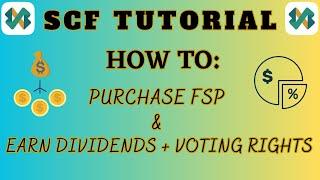 SCF: How to Purchase FSP