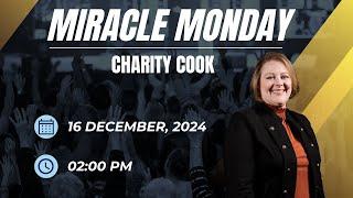 Miracle Monday with Charity Cook