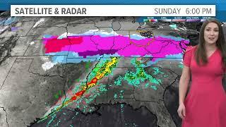 Northeast Ohio forecast: Cloudy, cold Sunday night