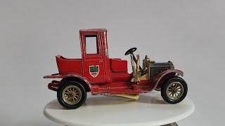 MATCHBOX  Restoration Y11 - B4 1912  Packard Landaulet 1964