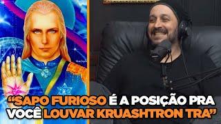 TUDO SOBRE ASHTAR SHERAN E KRUASHTRON TRA