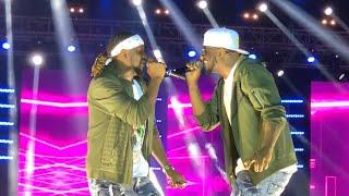 AFRO NATION GHANA 2022: P-Square Full Performance in Accra