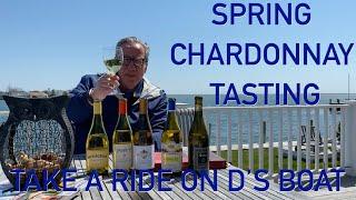 Chardonnay || Decants With D