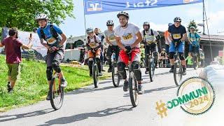 ODM Mountain Unicycling 2024 - Official Aftermovie