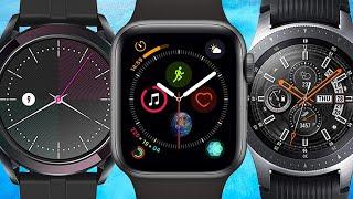 Die beliebtesten und besten Smartwatches in 2019! (TOP 4)