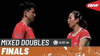 Kumamoto Masters Japan 2023 | Zheng/Huang (CHN) [1] vs. Feng/Huang (CHN) [3] | F