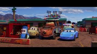 Lightning McQueen's Biggest Fans | Disney's Pixar Cars - RSN  | Disney Arabia