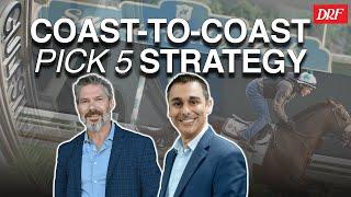 Saturday's Coast-to-Coast Pick 5 Strategy | March 8, 2025