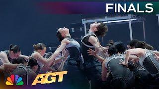 Brent Street Brings Justin Timberlake’s "Cry Me A River" To Life | Finals | AGT 2024