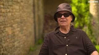 Andy Taylor (Duran Duran) Interview ITN News 11.8.2023