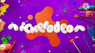 Nickelodeon Rebrand Anomaly (2023)
