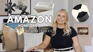 AMAZON HOME DECOR MUST HAVES | Amazon Home Decor Haul | Amazon Haul 2024 | Designer Look For Less