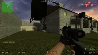 Mansion - Counter Strike: Source