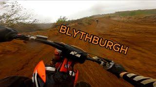 WIDE OPEN KTM 125 at BLYTHBURGH | GoPro HERO 12 4K