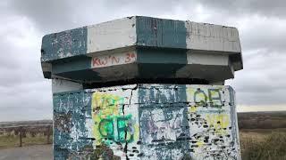 German Observation Bunker - Katwijk