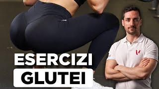 Esercizi per i glutei: dalla teoria alla pratica