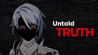 The UNTOLD Story behind Genshin's Most Disturbing Horror Story | Faceless Ayato