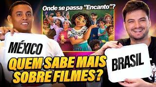 QUEM SABE MAIS SOBRE FILMES?