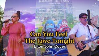 Can You Feel The Love Tonight - Elton John (Cover by Sequence Sonata)