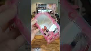 unboxing power puff girls!