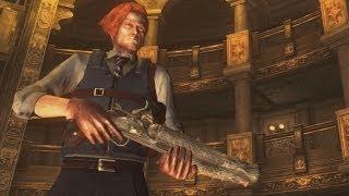 Resident Evil: Revelations | HD Weapons Review - Part 4