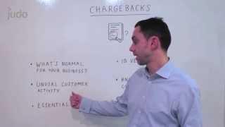 How to avoid chargebacks by Judopay