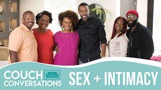 Sex vs Intimacy | S3 E2 | Couch Conversations