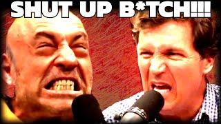 Joe Rogan vs Tucker Carlson