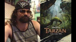 Tarzan (1999) Movie Review - Disney Masterpiece