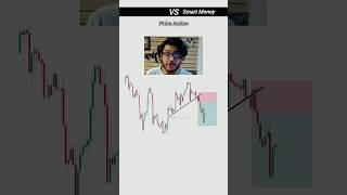 Price Action Vs Smart Money Concept | Crypto Trading Psychology | Day Trading | #trading #crypto
