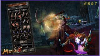 Metin2 Let´s Play Tigerghost #13 Azrael und Spinnenbaroness Run