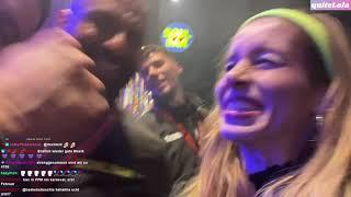 quiteLola wird RANDOM GEKÜSST  STREAM DOWN | KARNEVAL KÖLN | quiteLola Clips