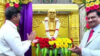 Unveiling of Dr. Amberkar's Statue in KPSC