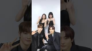 #BetterThingsChallenge 🫧 with #RIIZE #aespa #shorts #KARINA #NINGNING #SUNGCHAN #ANTON
