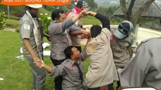 Ruri Satria Berdasi: TOT Fun Game& Outbound di Dieng.. asyik.. seru..& Lucu